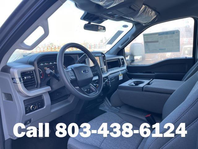 new 2025 Ford F-350 car, priced at $76,640