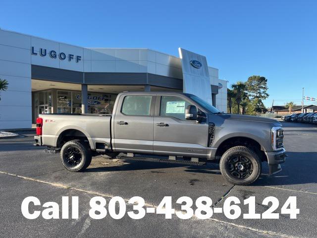 new 2025 Ford F-350 car, priced at $76,640