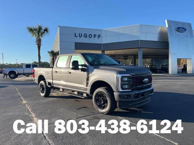 new 2025 Ford F-350 car, priced at $76,640
