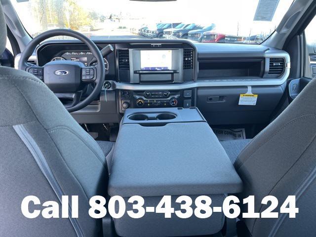 new 2025 Ford F-350 car, priced at $76,640