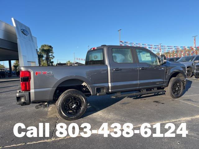 new 2025 Ford F-350 car, priced at $76,640