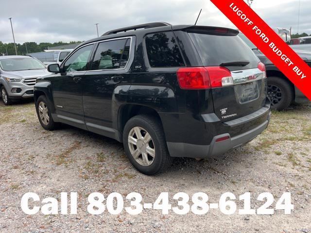 used 2015 GMC Terrain car, priced at $8,827