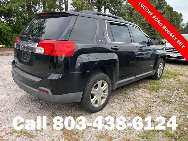 used 2015 GMC Terrain car, priced at $8,827