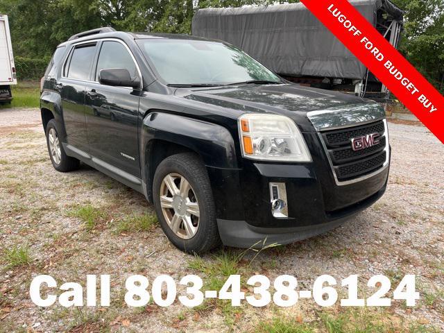 used 2015 GMC Terrain car, priced at $8,827