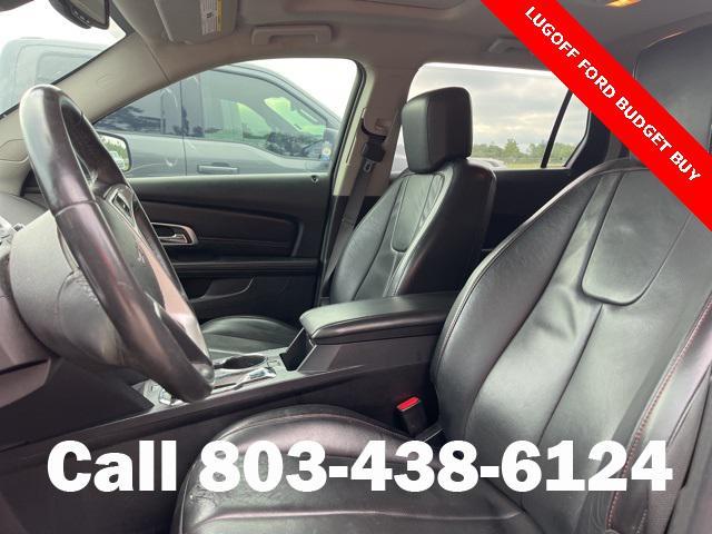 used 2015 GMC Terrain car, priced at $8,827