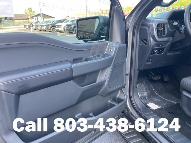 new 2025 Ford F-150 car, priced at $57,563
