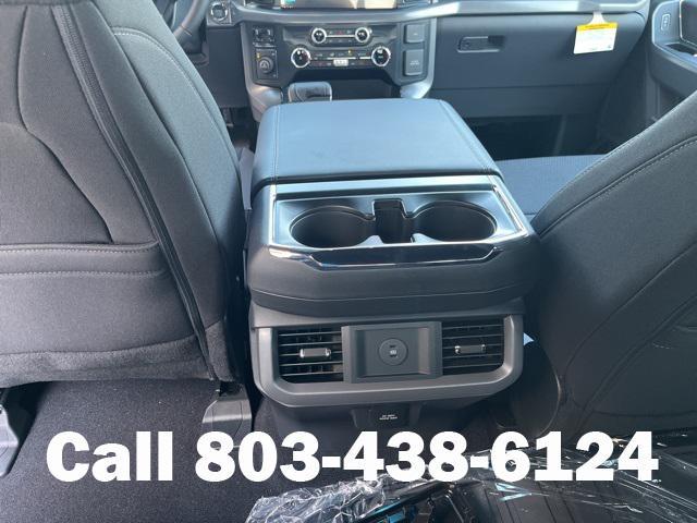 new 2025 Ford F-150 car, priced at $57,563