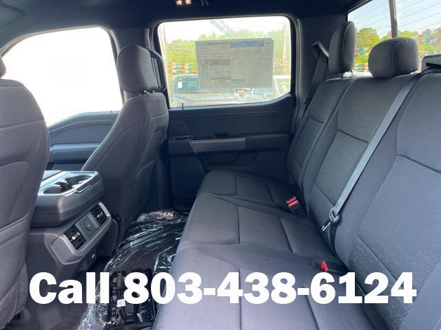 new 2025 Ford F-150 car, priced at $57,563