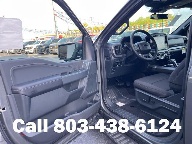 new 2025 Ford F-150 car, priced at $57,563