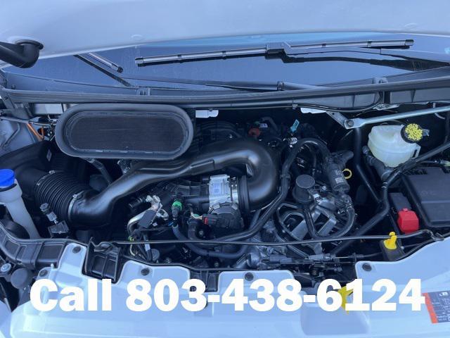 new 2025 Ford Transit-250 car, priced at $47,240