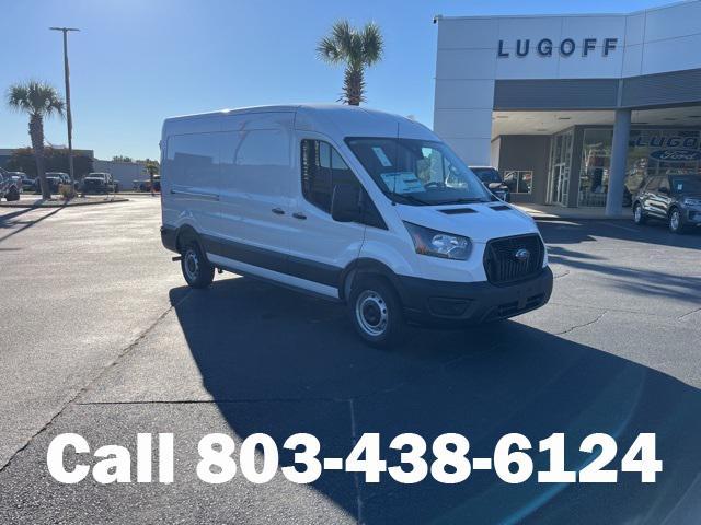 new 2025 Ford Transit-250 car, priced at $47,240
