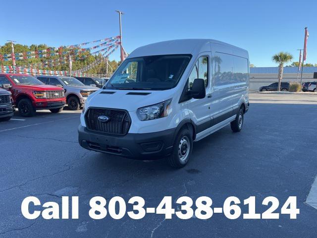 new 2025 Ford Transit-250 car, priced at $47,240