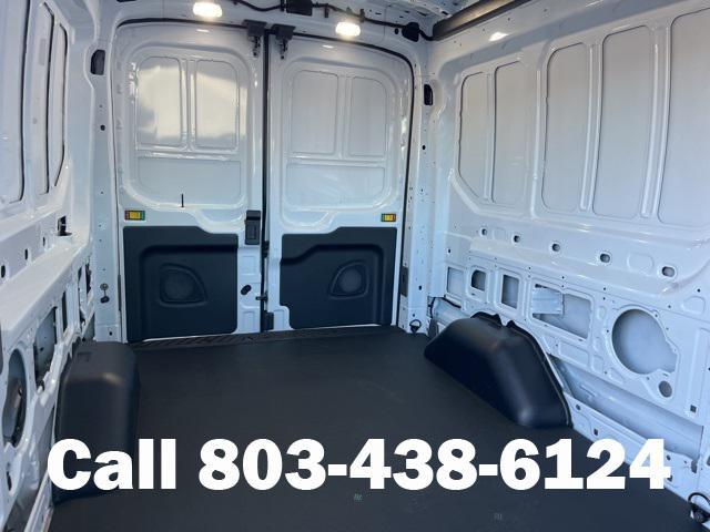 new 2025 Ford Transit-250 car, priced at $47,240