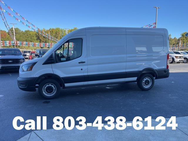 new 2025 Ford Transit-250 car, priced at $47,240