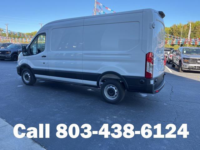 new 2025 Ford Transit-250 car, priced at $47,240