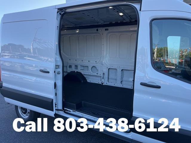 new 2025 Ford Transit-250 car, priced at $47,240