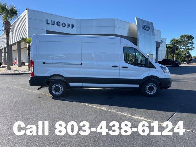 new 2025 Ford Transit-250 car, priced at $47,240