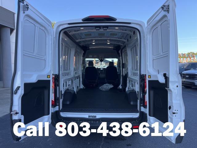 new 2025 Ford Transit-250 car, priced at $47,240