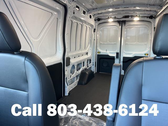 new 2025 Ford Transit-250 car, priced at $47,240