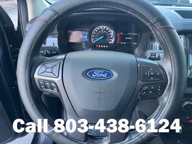 used 2021 Ford Ranger car, priced at $34,377