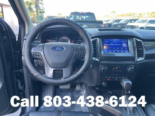 used 2021 Ford Ranger car, priced at $34,377