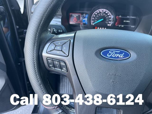 used 2021 Ford Ranger car, priced at $34,377