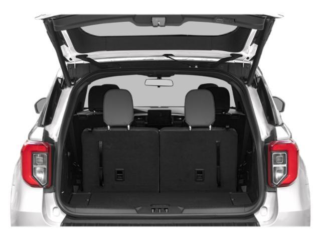 used 2022 Ford Explorer car, priced at $33,999
