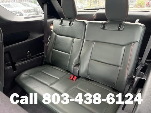 used 2022 Ford Explorer car, priced at $31,499