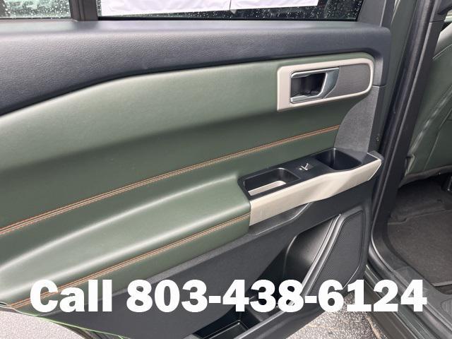used 2022 Ford Explorer car, priced at $31,499
