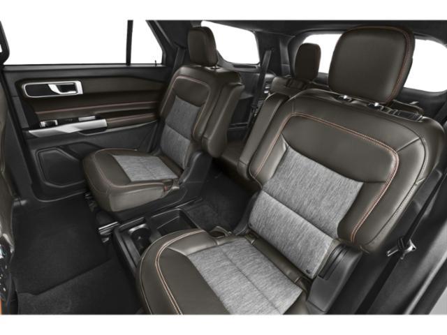 used 2022 Ford Explorer car, priced at $33,999