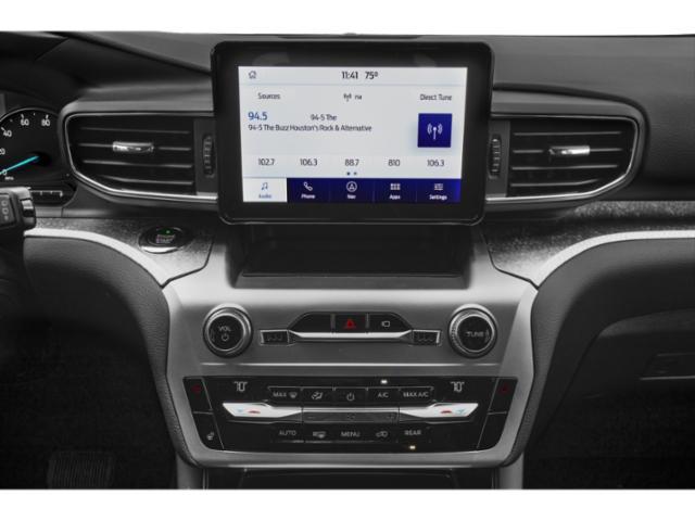 used 2022 Ford Explorer car, priced at $33,999
