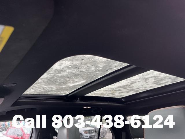 used 2022 Ford Explorer car, priced at $31,499