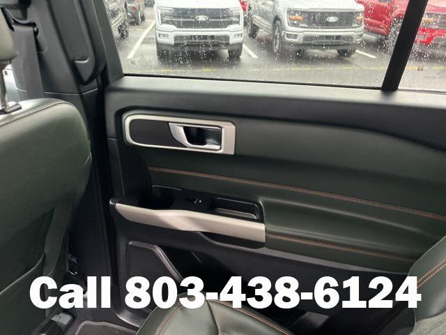 used 2022 Ford Explorer car, priced at $31,499