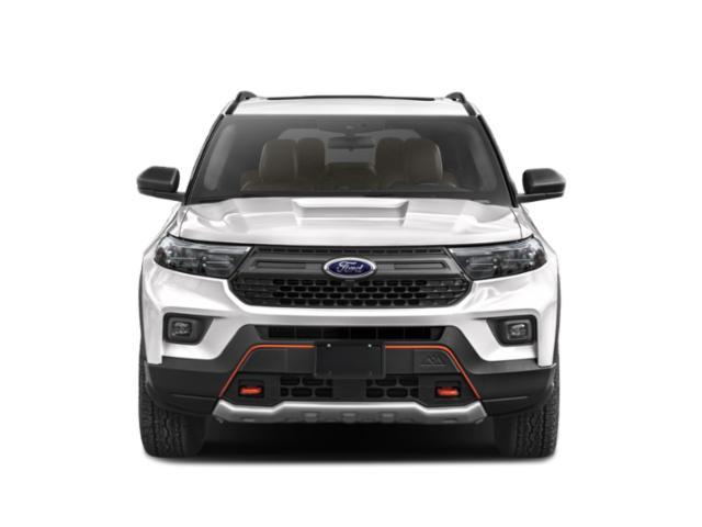 used 2022 Ford Explorer car, priced at $33,999