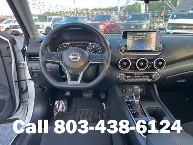used 2024 Nissan Sentra car, priced at $22,937