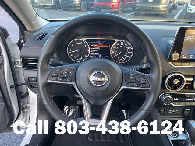 used 2024 Nissan Sentra car, priced at $22,937