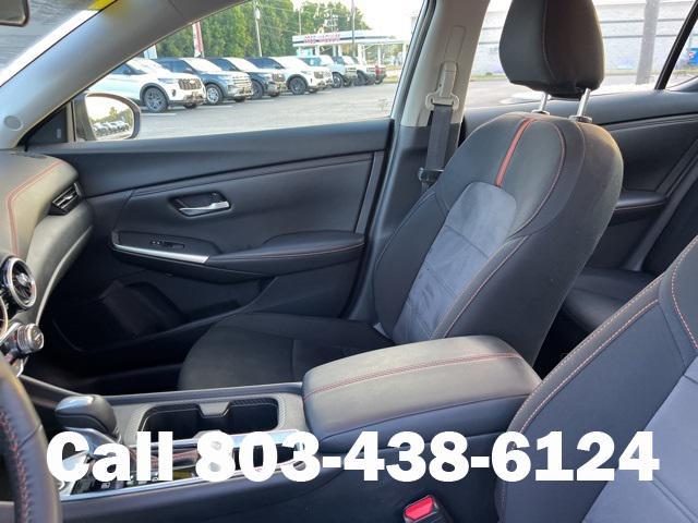 used 2024 Nissan Sentra car, priced at $22,937