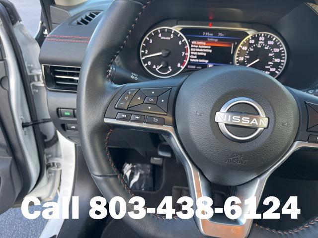 used 2024 Nissan Sentra car, priced at $22,937