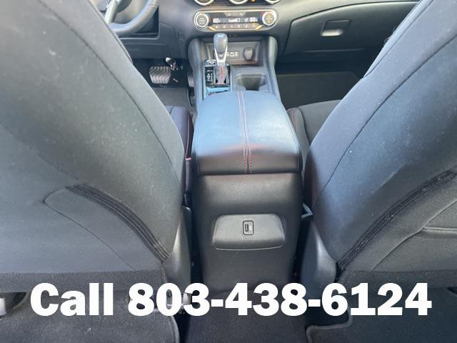 used 2024 Nissan Sentra car, priced at $22,937