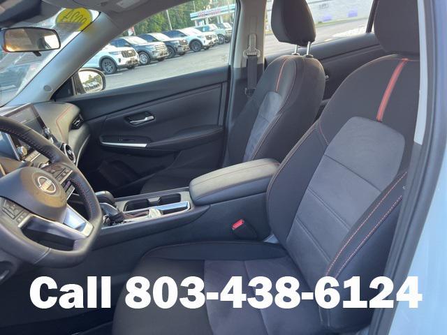 used 2024 Nissan Sentra car, priced at $22,937