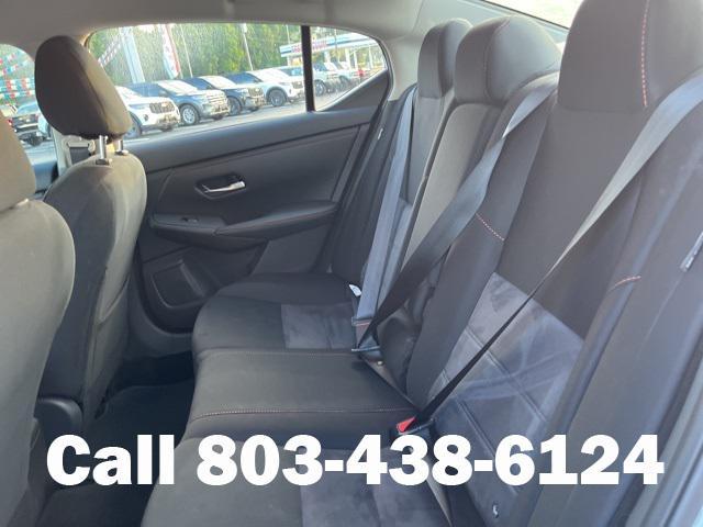used 2024 Nissan Sentra car, priced at $22,937