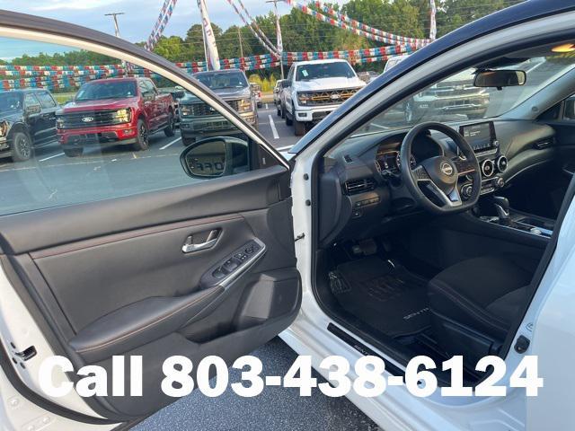 used 2024 Nissan Sentra car, priced at $22,937