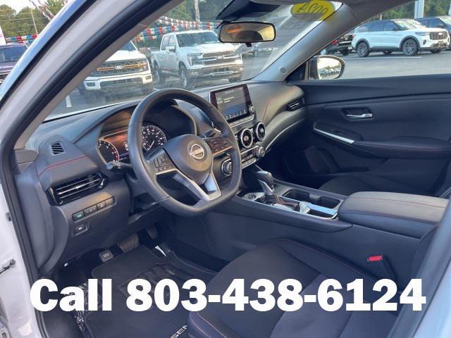 used 2024 Nissan Sentra car, priced at $22,937