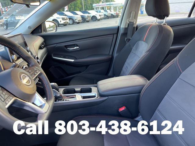 used 2024 Nissan Sentra car, priced at $22,937