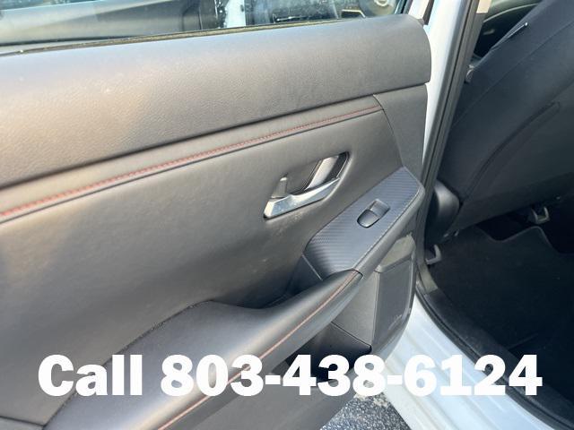 used 2024 Nissan Sentra car, priced at $22,937