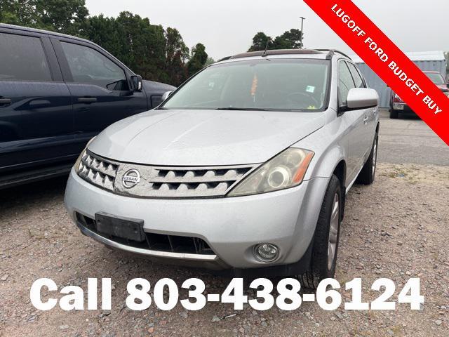 used 2007 Nissan Murano car, priced at $2,999