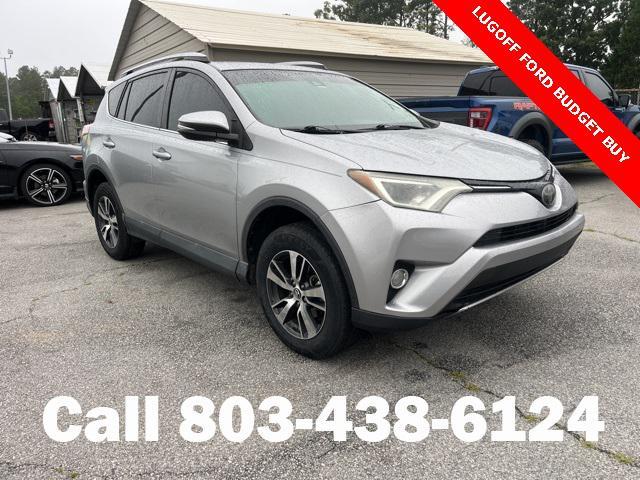 used 2017 Toyota RAV4 car, priced at $14,448