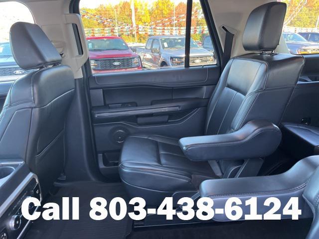 used 2023 Ford Expedition Max car, priced at $35,999