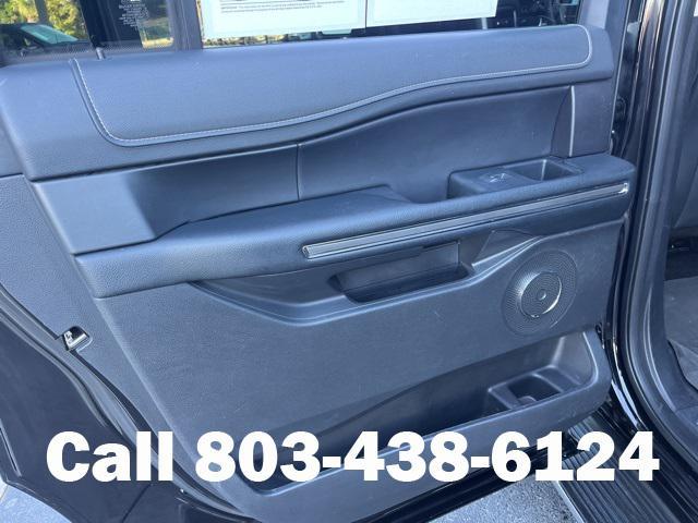 used 2023 Ford Expedition Max car, priced at $35,999
