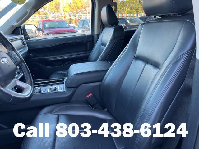 used 2023 Ford Expedition Max car, priced at $35,999